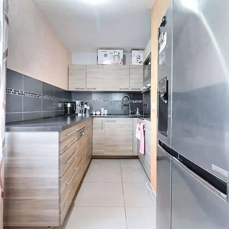 公寓 3br Meinau Area 斯特拉斯堡