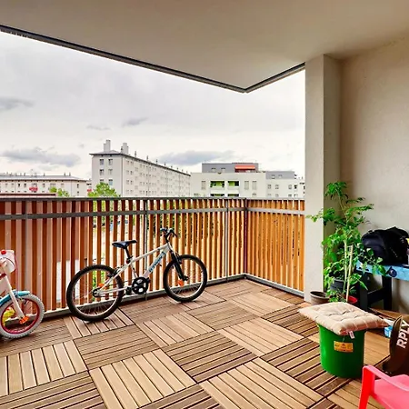 3br Meinau Area 斯特拉斯堡